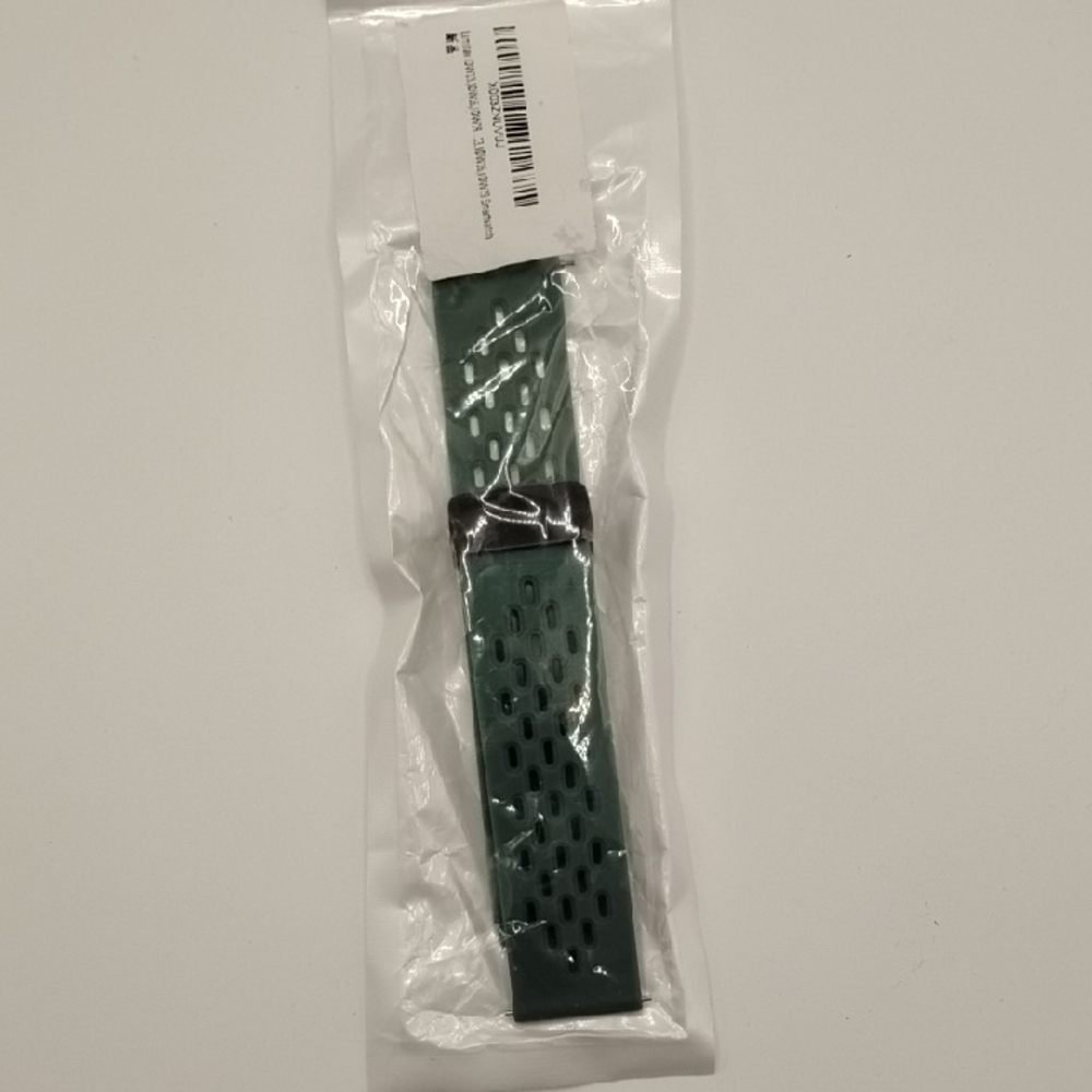 Green Watch Band